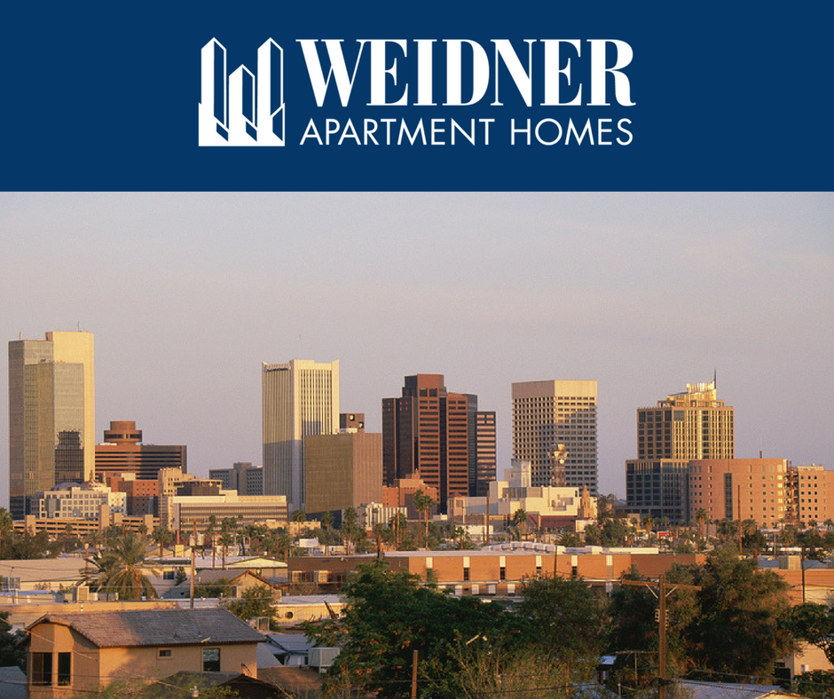 downtown Phoenix, AZ apts