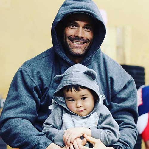 Crossfit Bytown owner, Everett Sloan