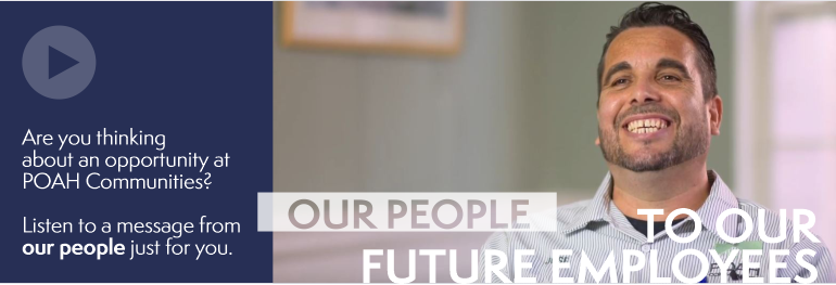 view a video with a message to our future employees