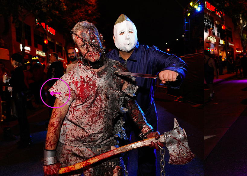 West Hollywood Halloween Carnaval