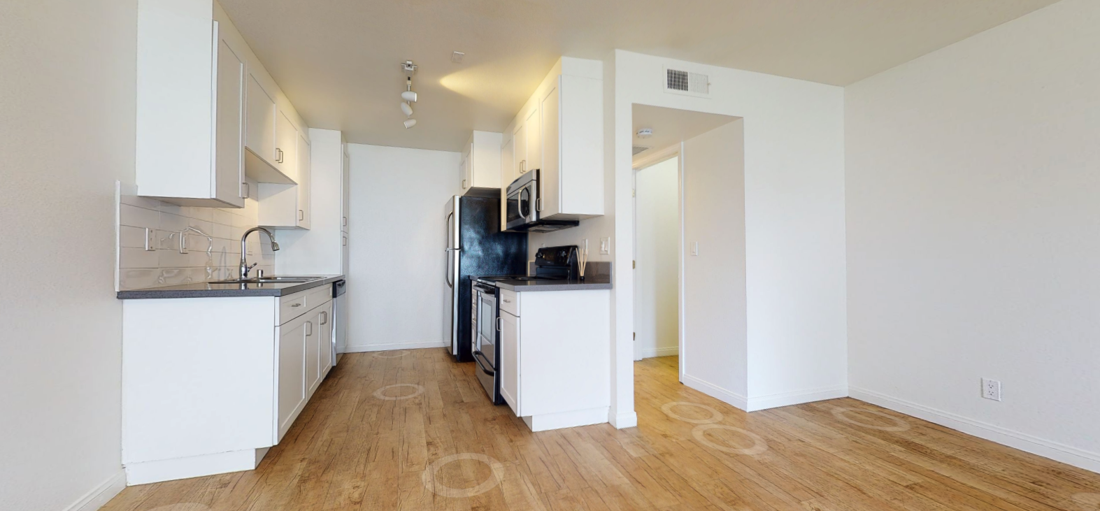 Village at South Coast Apartments in Costa Mesa - One Bedroom One Bath