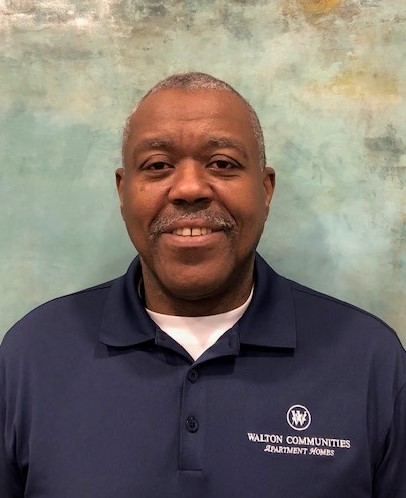 Roosevelt Johnson headshot