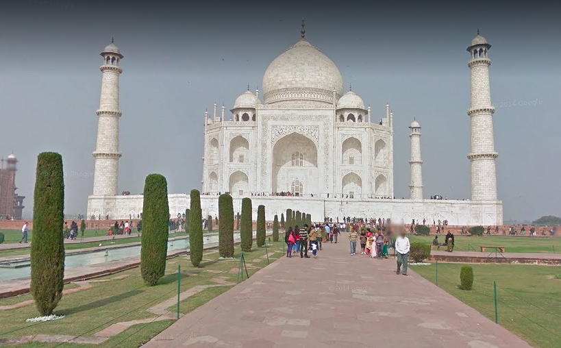 Taj Mahal