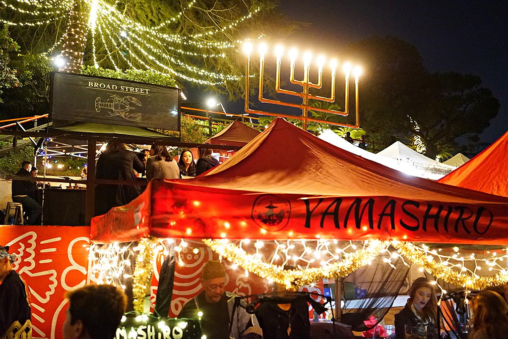 Hollywood Night Market