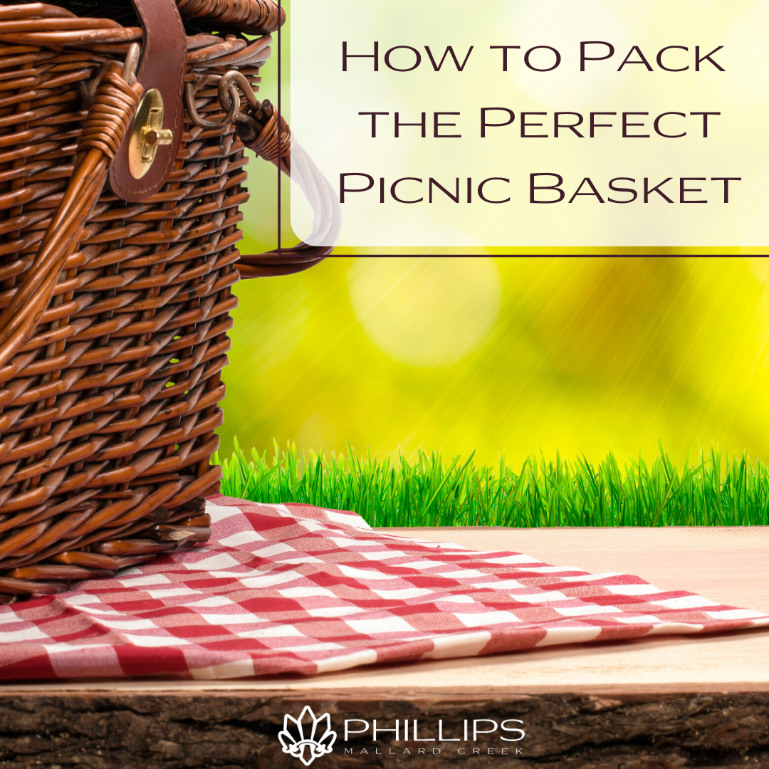 Pack A Perfect Picnic with These 5 Tips!