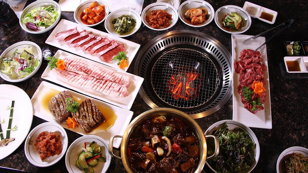 Gwang Yang BBQ