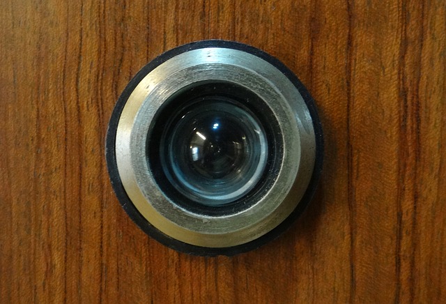 peephole