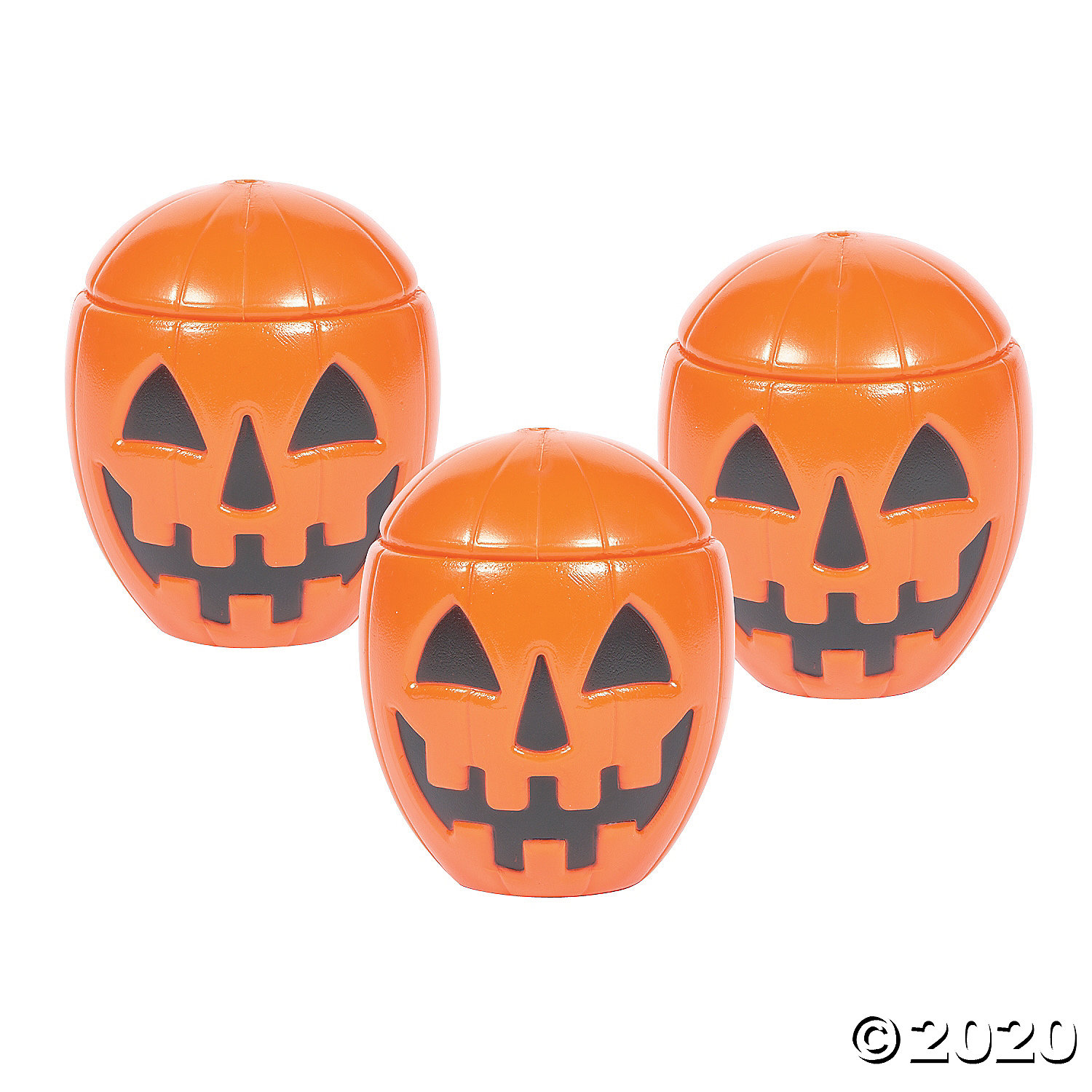 pumpkin eggs