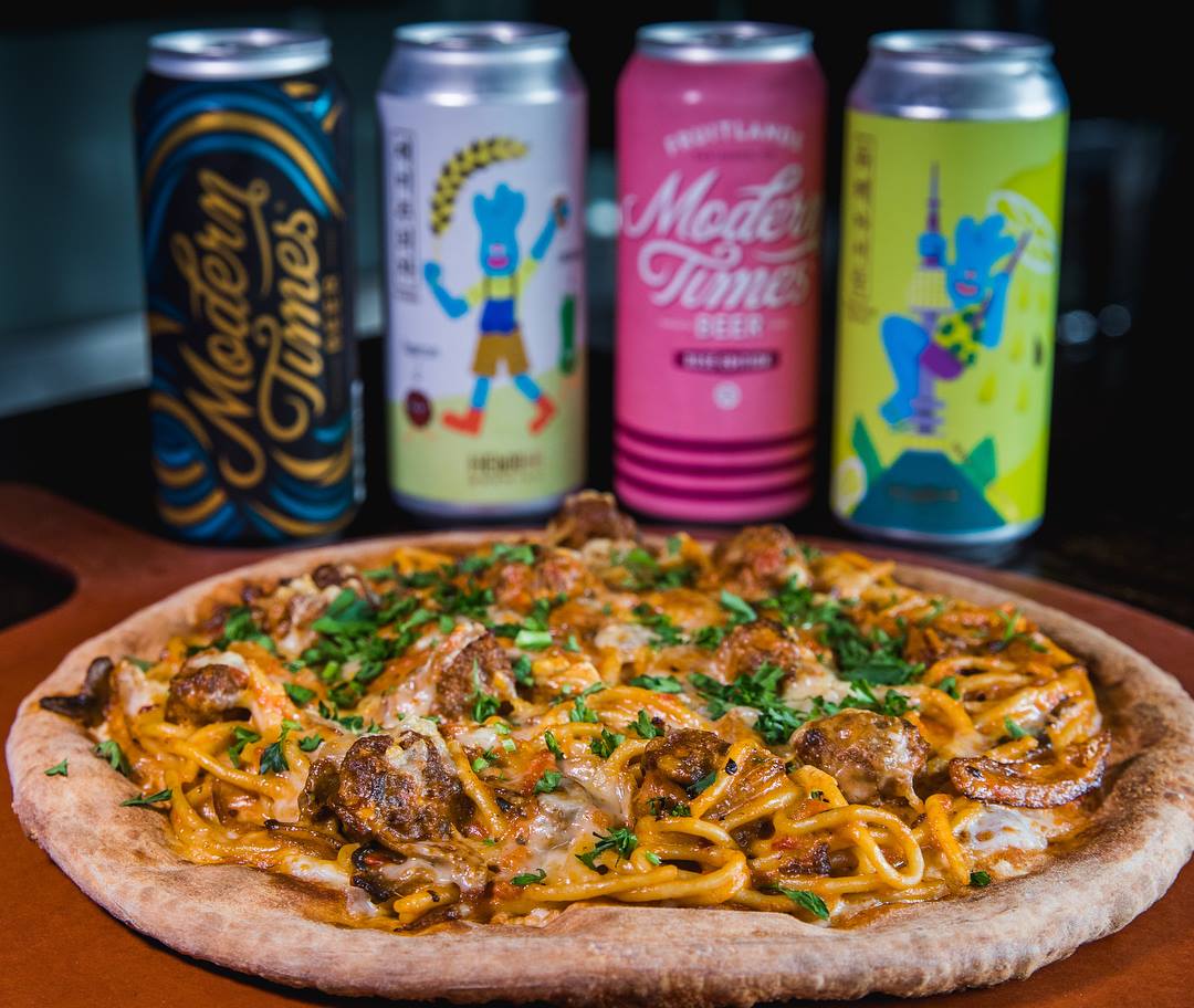 Korea Town Pizza Company