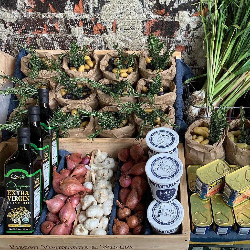 Bodega Avalon