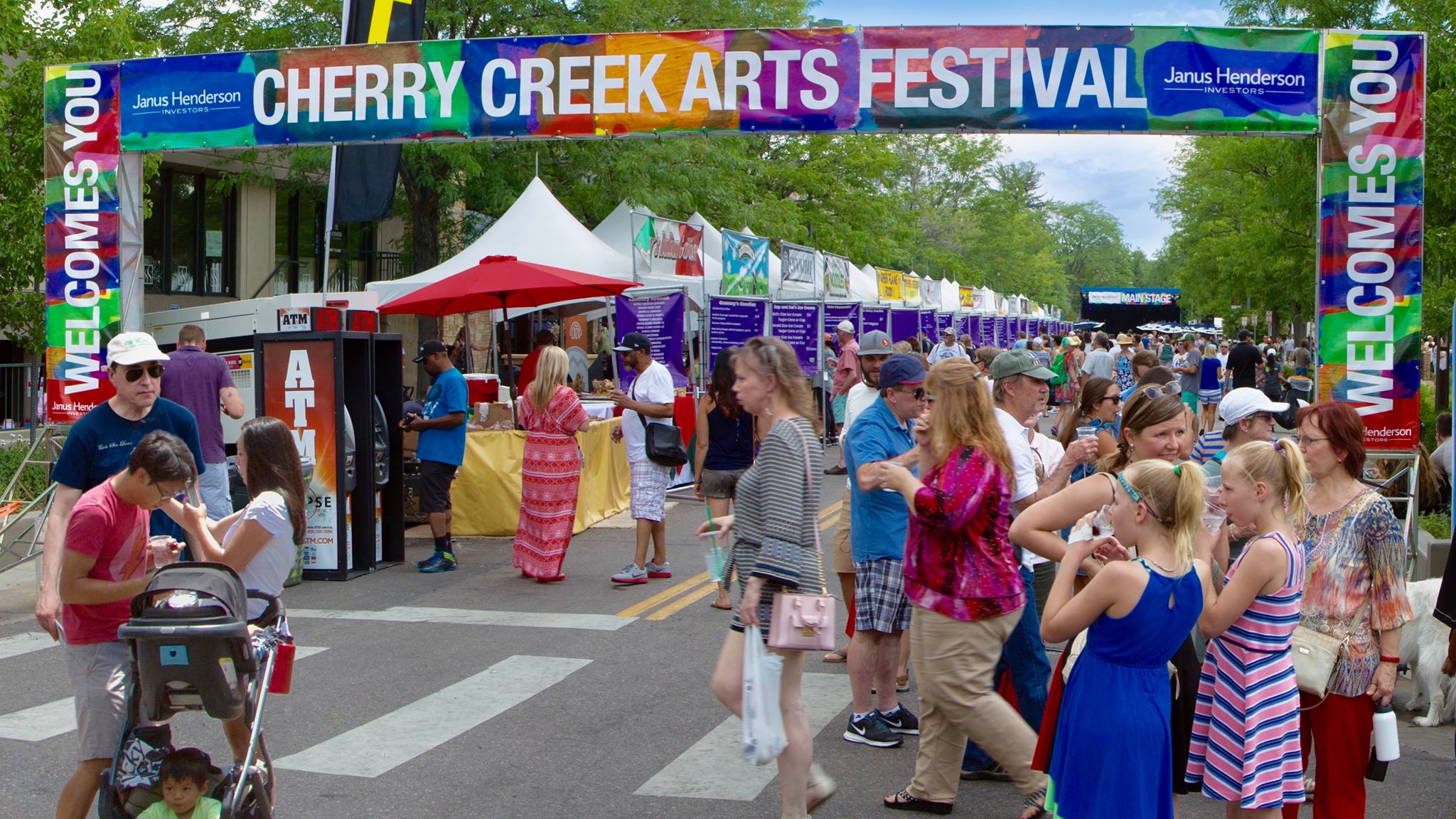 Cherry Creek Arts Festival