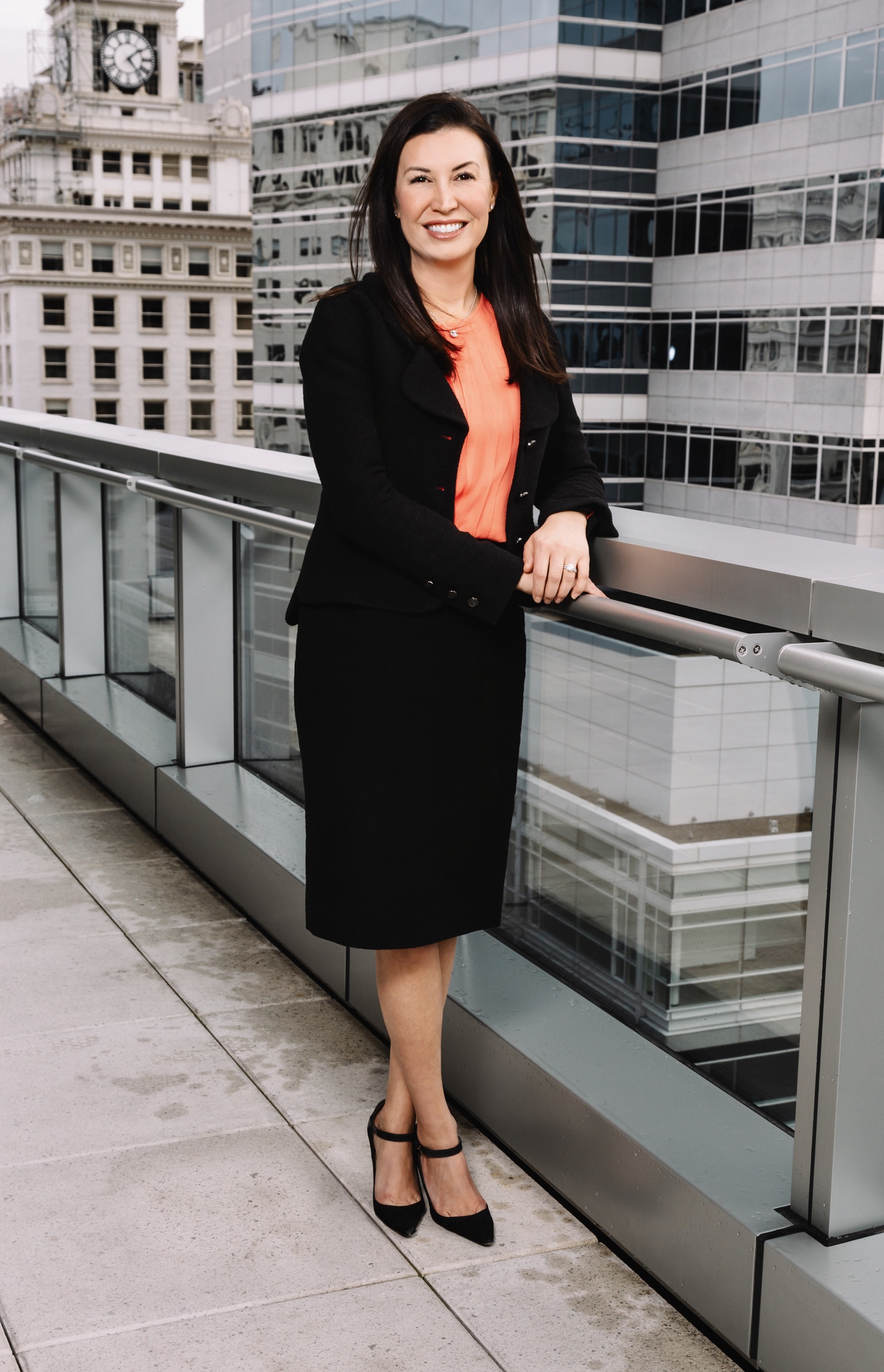 TMT President and CEO Vanessa Sturgeon is among Portland Monthly’s Women Who Move the City.