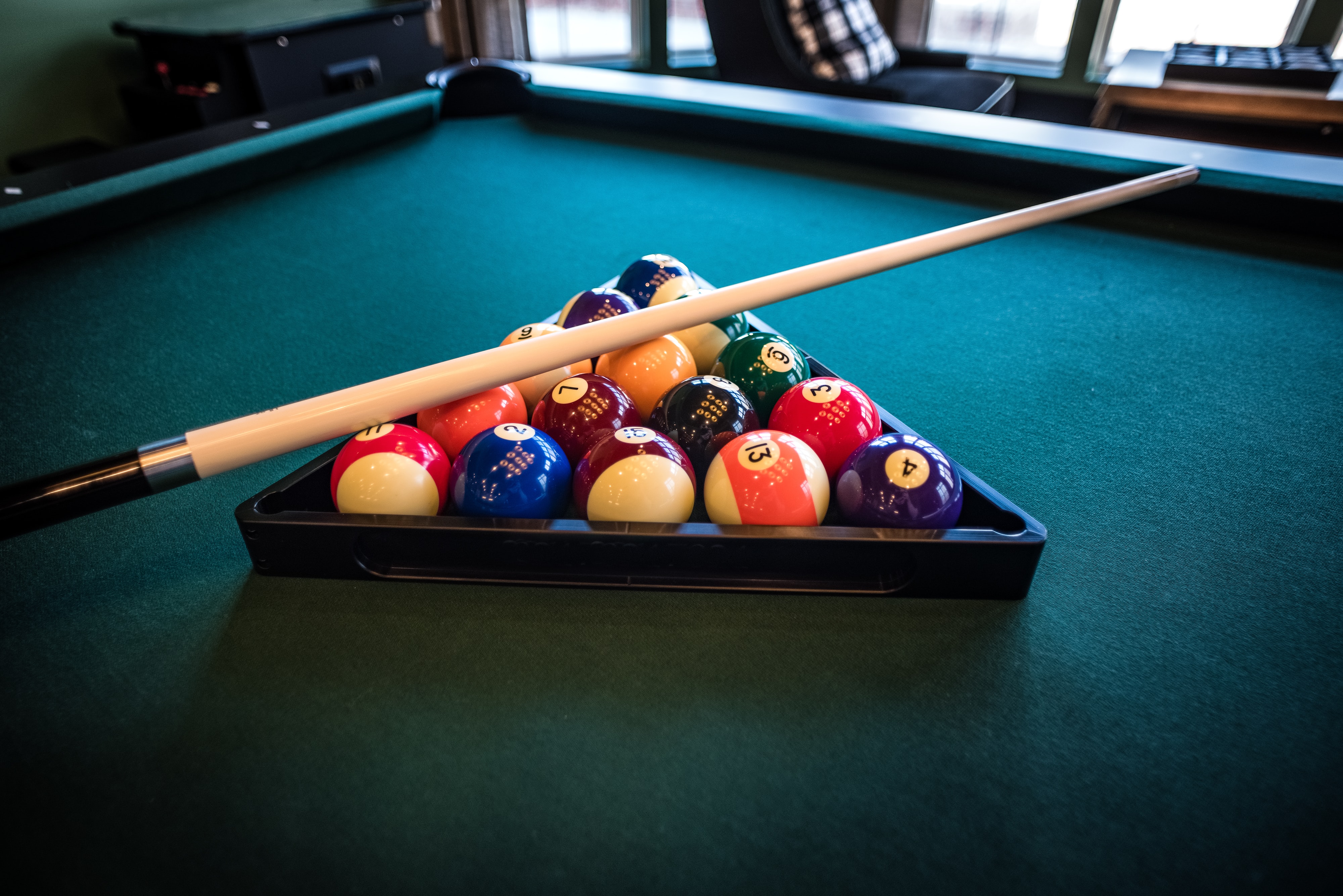 Topa Bluffs Billiards Championship