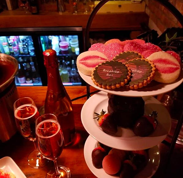 Break Up Bar
