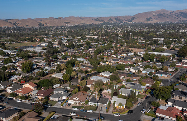 Living in location