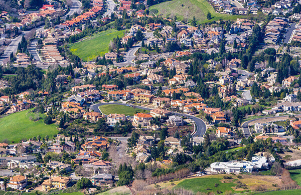 Living in location
