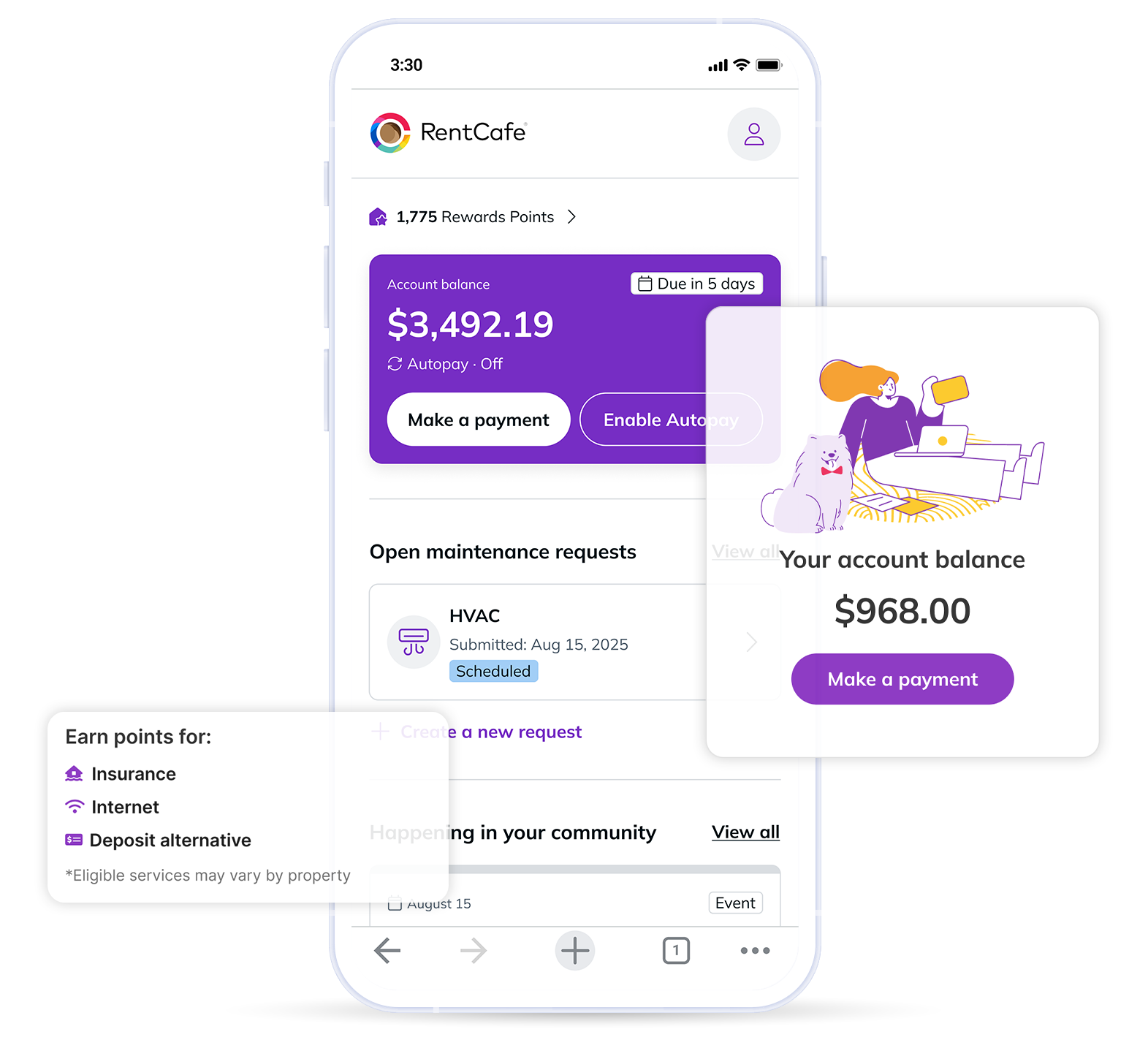 Text To Pay Rentcafe Instructions.pdf RentCafe Living