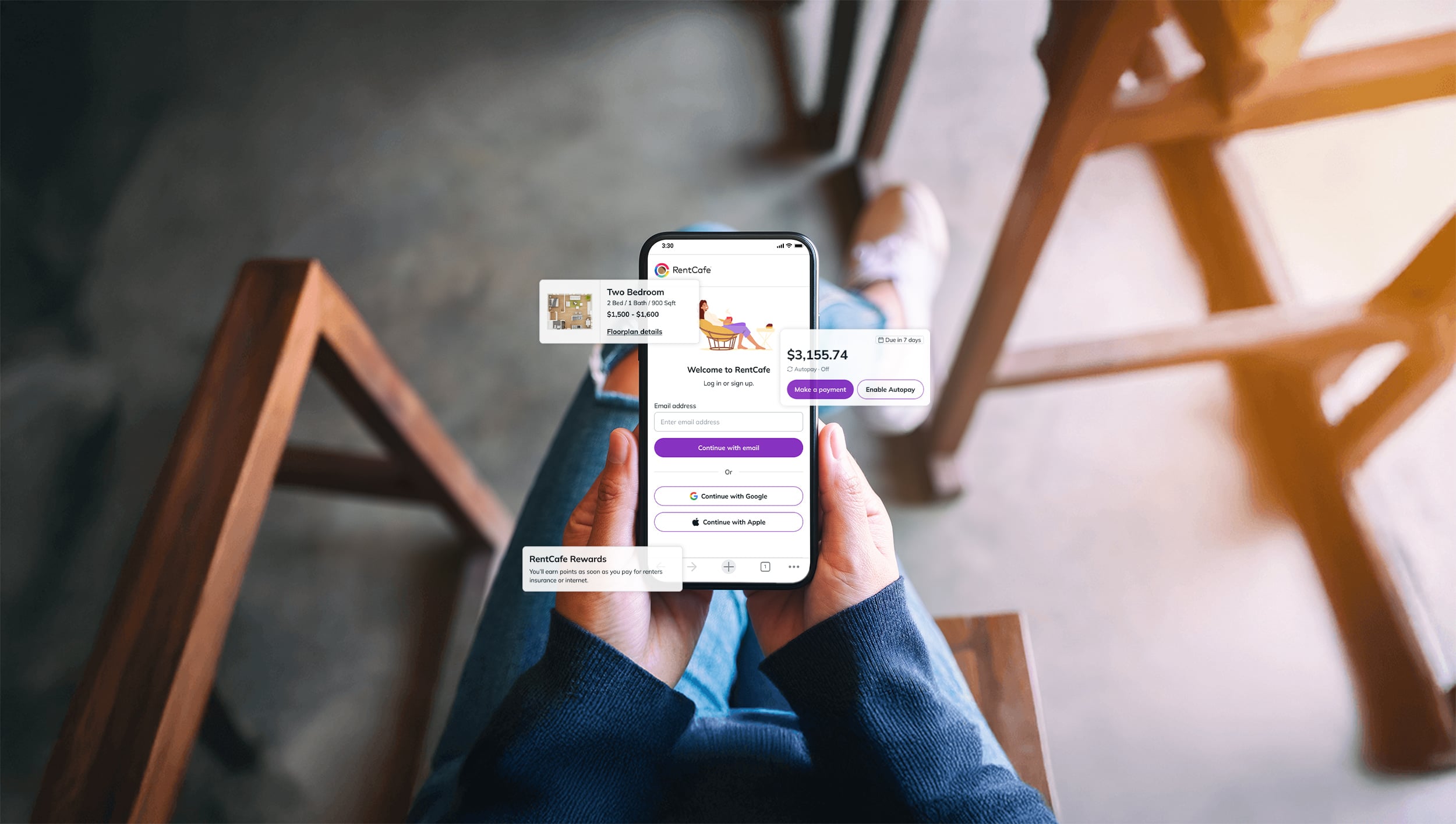 RentCafe app