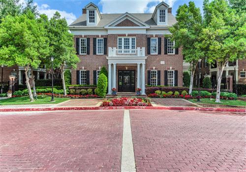 the caruth premier townhome apartments