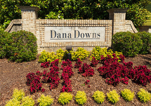 Map And Directions To Dana Downs Townhomes In Murfreesboro Tn