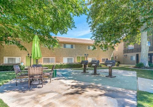 Map And Directions To Racquet Club Apartments In Lancaster Ca