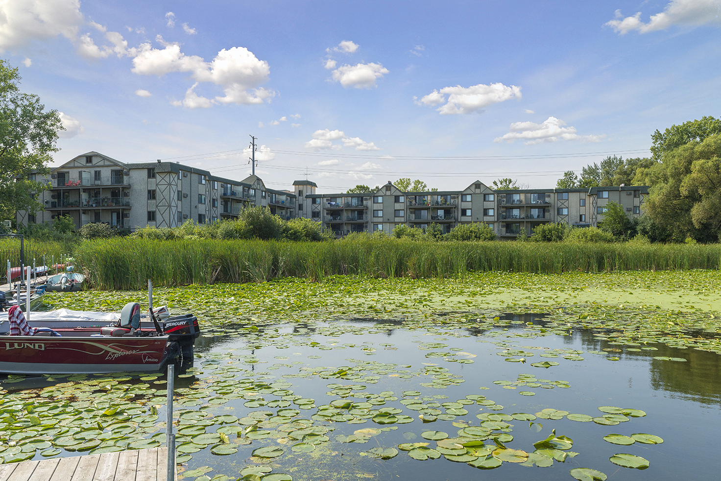 Map And Directions To Medicine Lake Apartments In Plymouth Mn