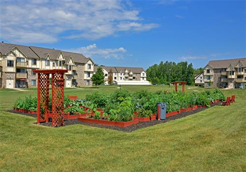 Apartments In Grand Blanc Twp Thornridge Apartments