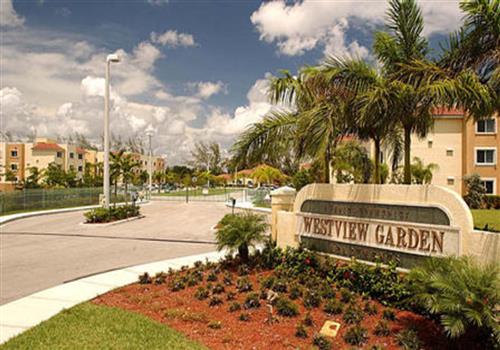 Map And Directions To Westview Garden Apartments In Miami Fl