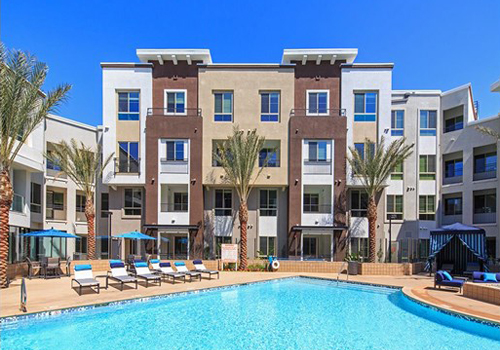 Apartments In Playa Vista Ca Accent Maps Directions