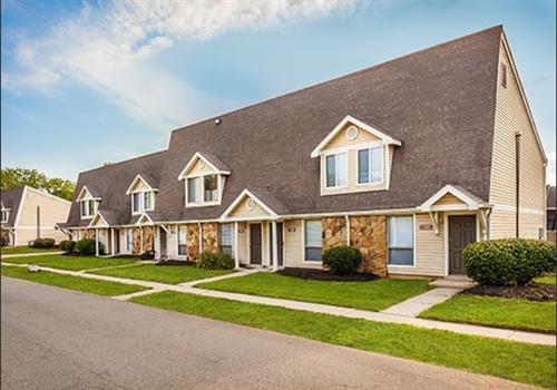 Map And Directions To The Residences On 56th Street In Indianapolis In