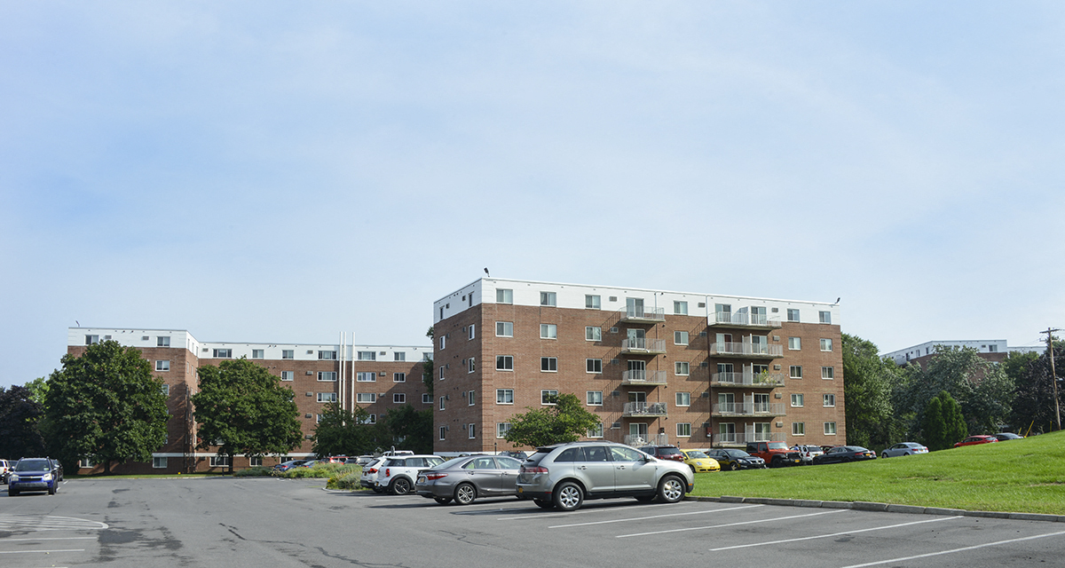 Apartments Near Syracuse University Nob Hill Apartments Map