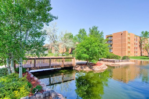 at Monaco Lakes Apt, Denver, CO, 80222