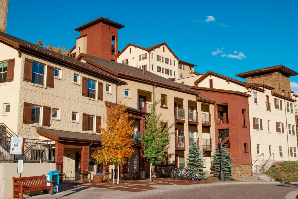 Property Exterior at Middle Creek Village LLC, Vail, CO, 81657