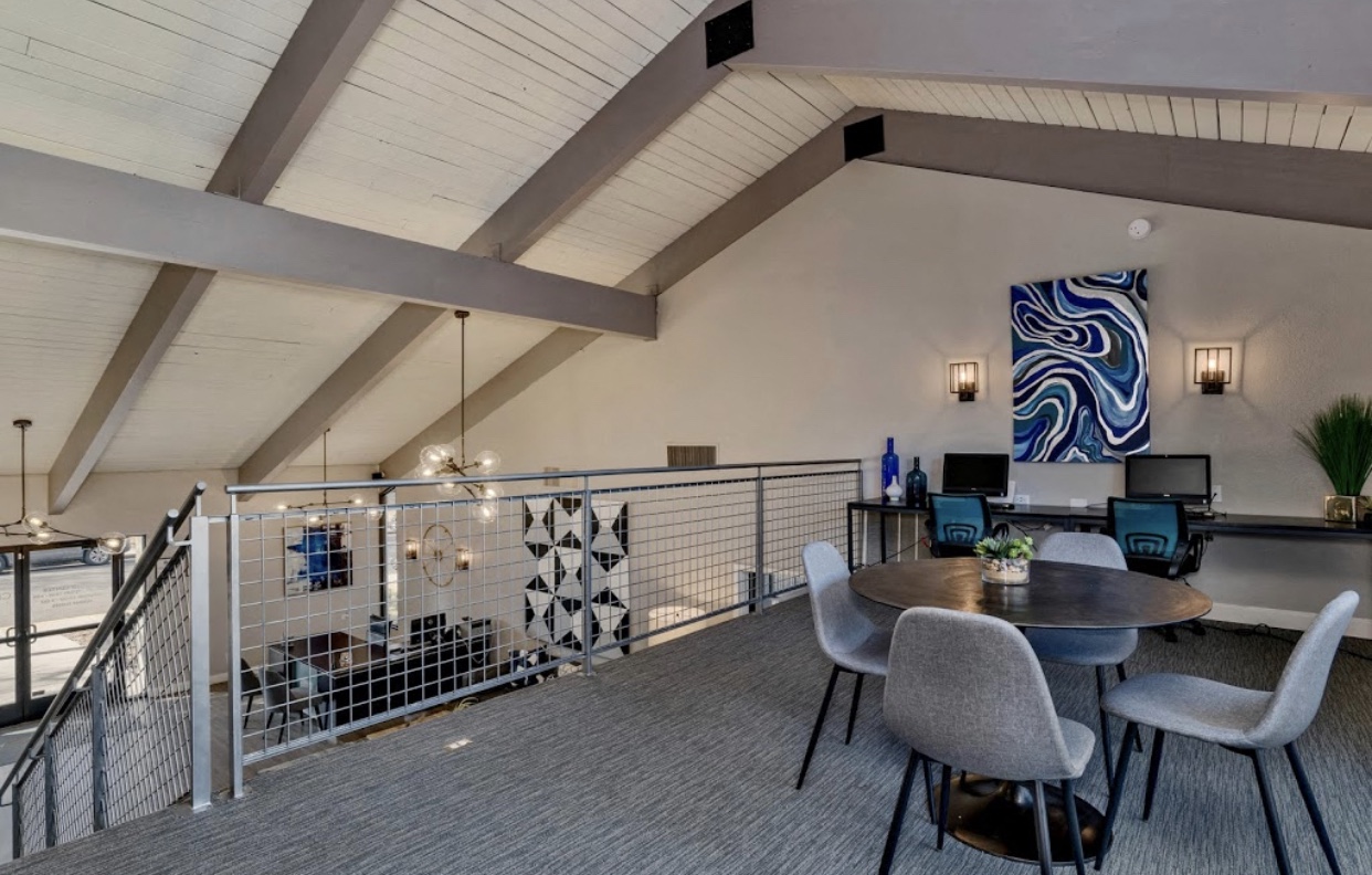 Cyber Cafe at Monaco Lakes, Denver, 80222