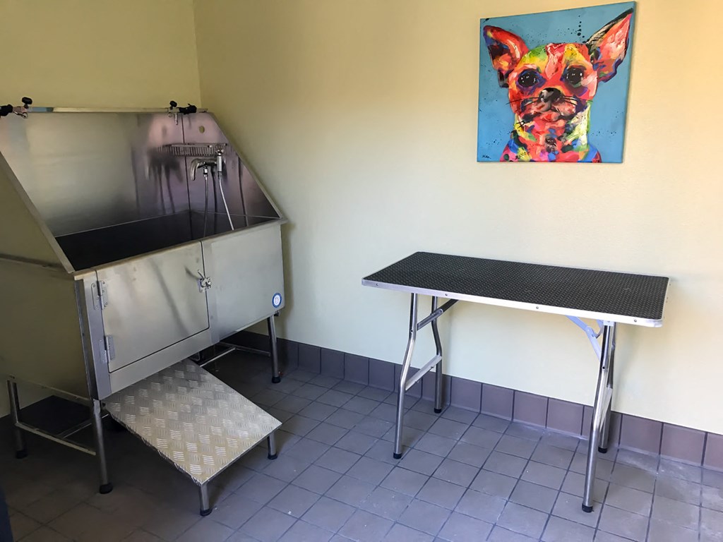 Pet Wash at Monaco Lakes, Denver, CO