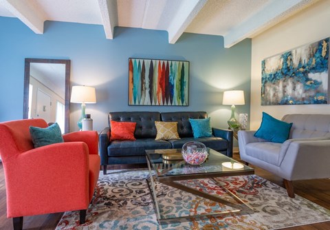 at Monaco Lakes Apt, Denver, CO, 80222