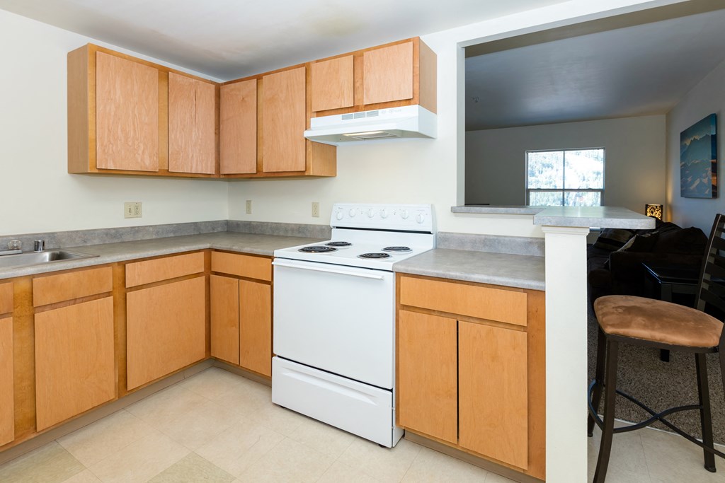 Fully Equipped Kitchen Fully Equipped Kitchen at Middle Creek Village LLC, Vail, 81657