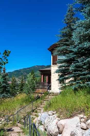 Property Exterior Property Exterior at Middle Creek Village LLC, Vail, CO, 81657 - Photo Gallery 4
