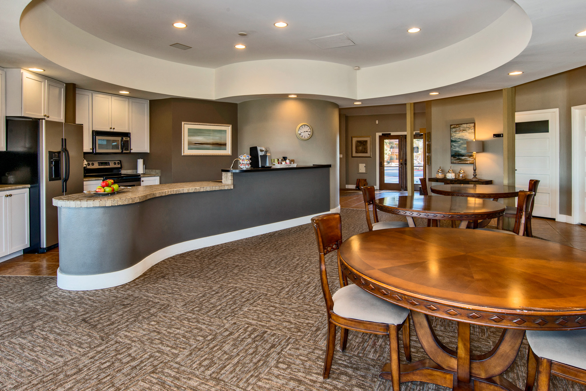 Bonterra Lakeside Apartments