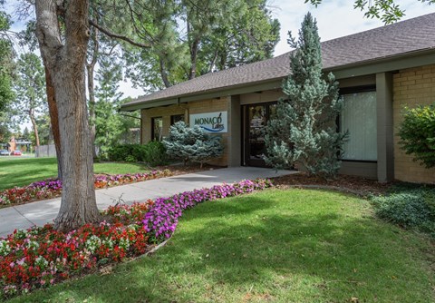 at Monaco Lakes Apt, Denver, 80222