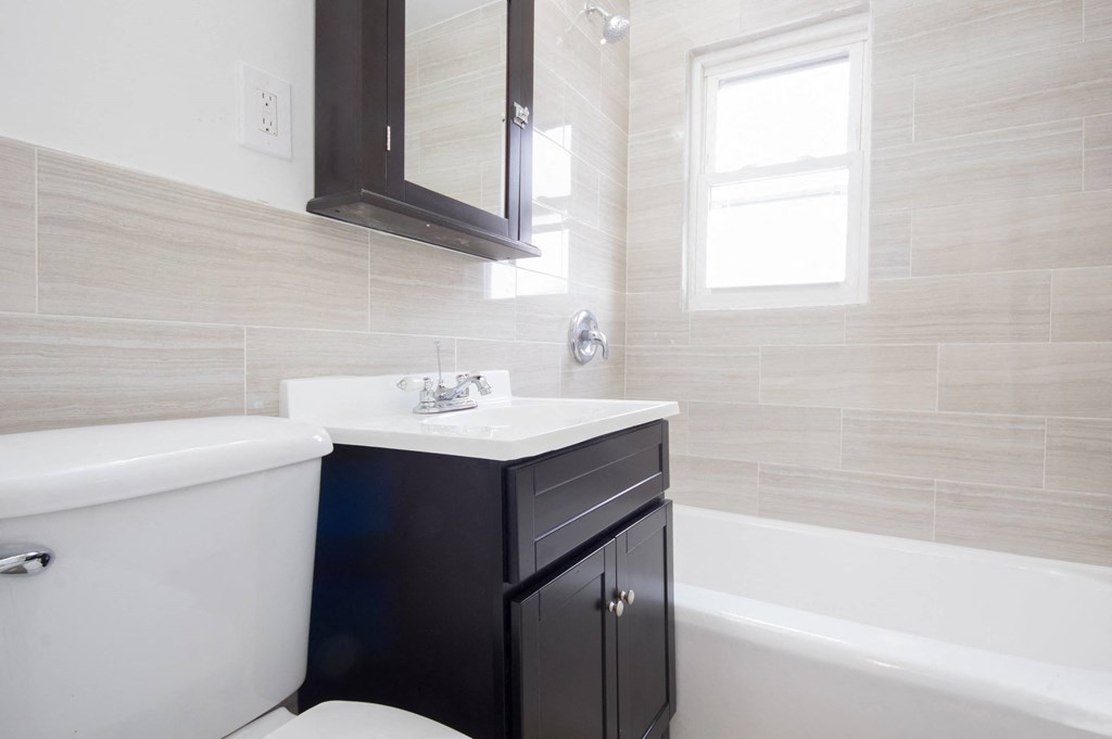 a small bathroom with a toilet and a sink