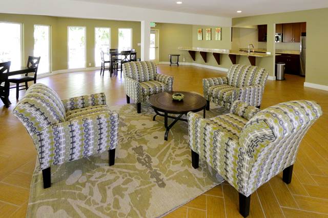 1-bedroom apartment at Station 101 Apartments in Santa Clara, CA