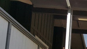 walkway