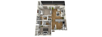 2 BED CLASSIC/LUXURY