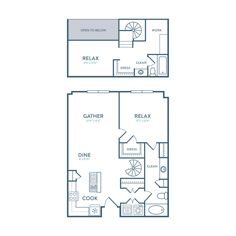 1001 Ross Avenue 1-3 Beds Apartment for Rent - Photo Gallery 10