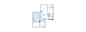 Tea House A10 Loft