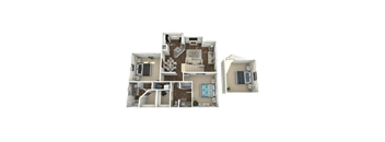 Links At Georgetown-B2 Loft