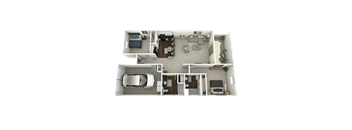 2 Bedroom