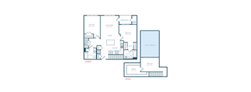 Waypointe B2 Loft