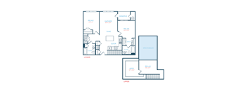 Tea House B1 Loft
